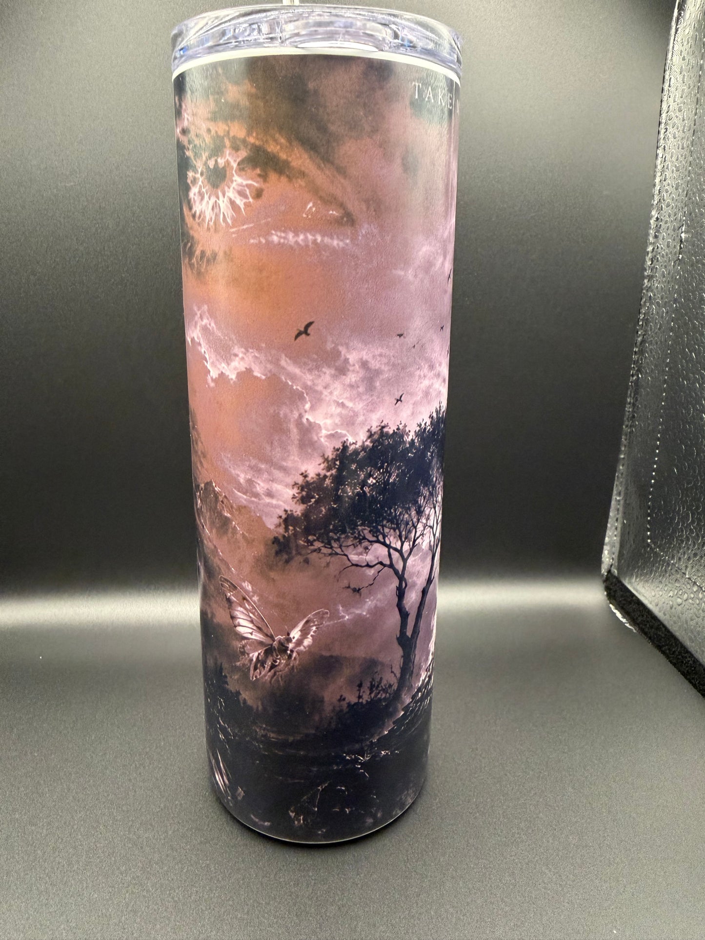 Take Me Back to Eden Inspired 20 oz Tumbler