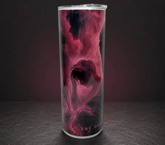 Bad Omens Inspired The Death of Peace of Mind 20 oz Tumbler