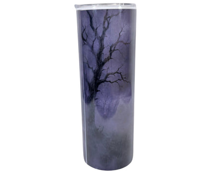 Bad Omens Inspired Specter 20 oz Tumbler | Do You Feel Love Music Cup