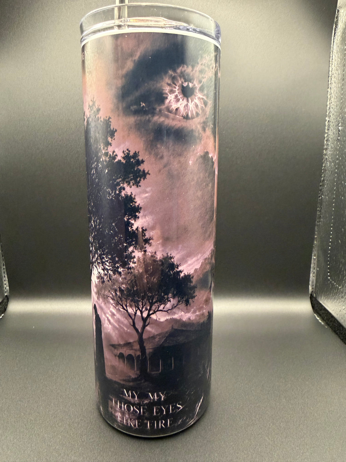 Take Me Back to Eden Inspired 20 oz Tumbler