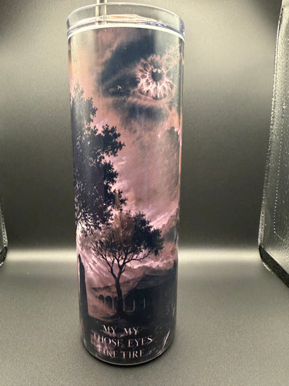 Take Me Back to Eden Inspired 20 oz Tumbler