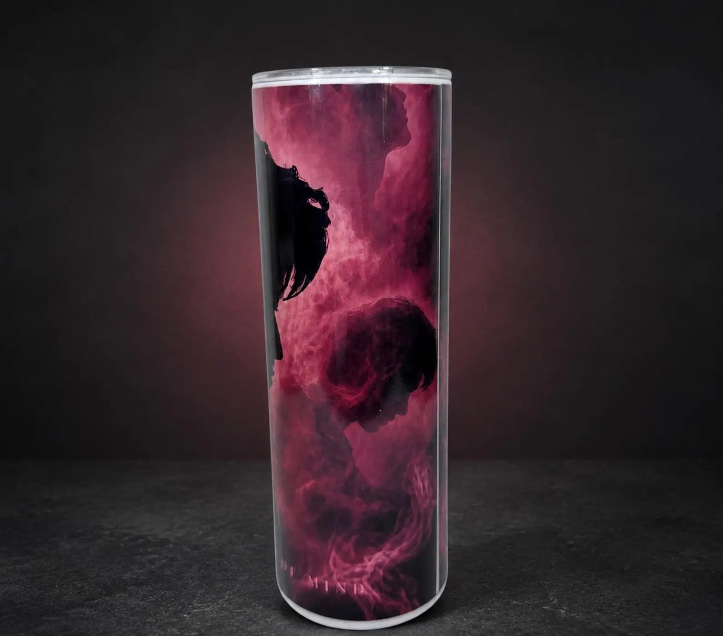 Bad Omens Inspired The Death of Peace of Mind 20 oz Tumbler