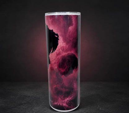 Bad Omens Inspired The Death of Peace of Mind 20 oz Tumbler