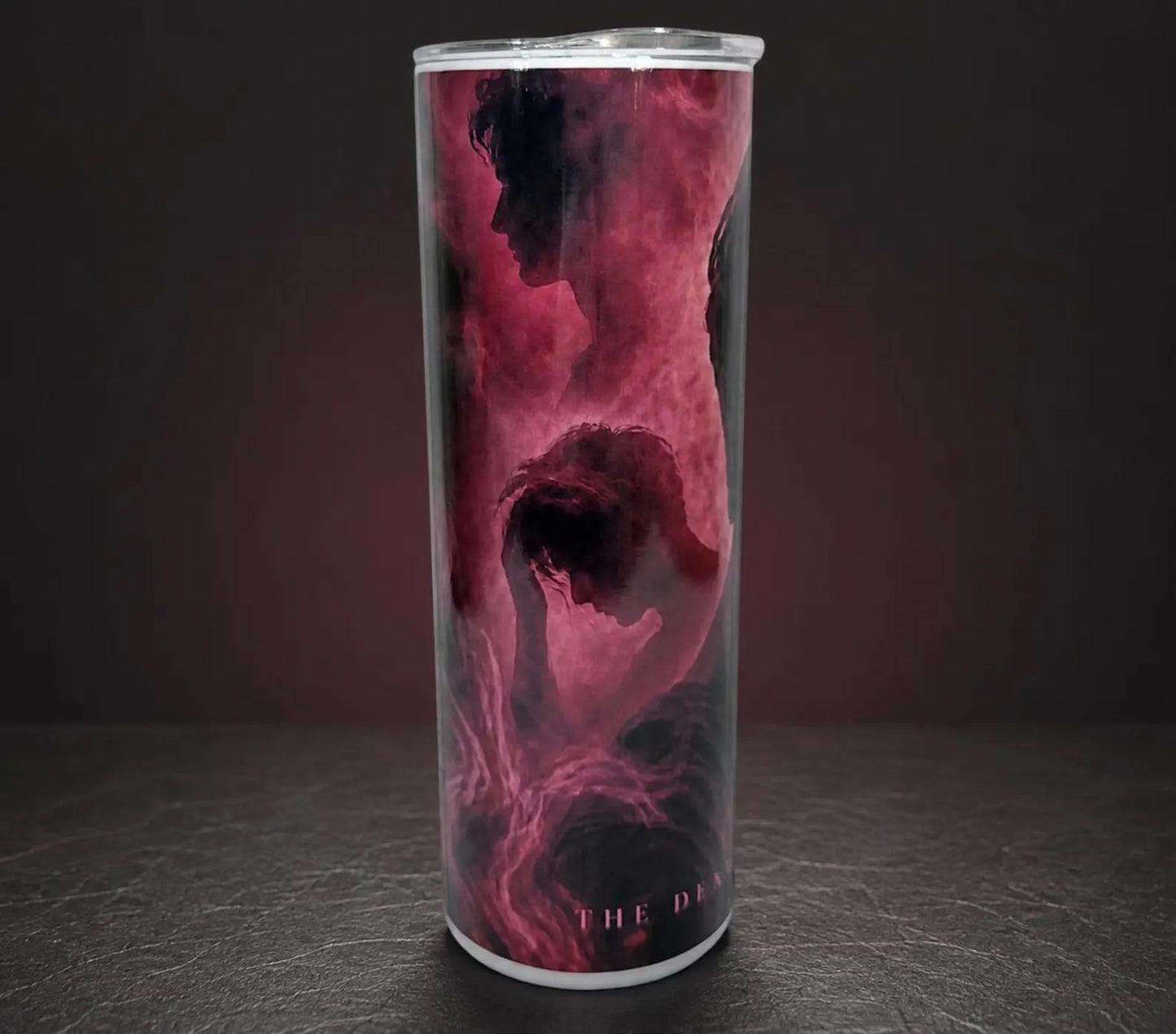 Bad Omens Inspired The Death of Peace of Mind 20 oz Tumbler