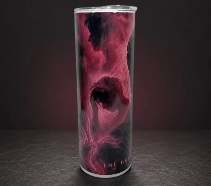 Bad Omens Inspired The Death of Peace of Mind 20 oz Tumbler