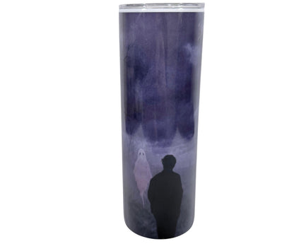 Bad Omens Inspired Specter 20 oz Tumbler | Do You Feel Love Music Cup