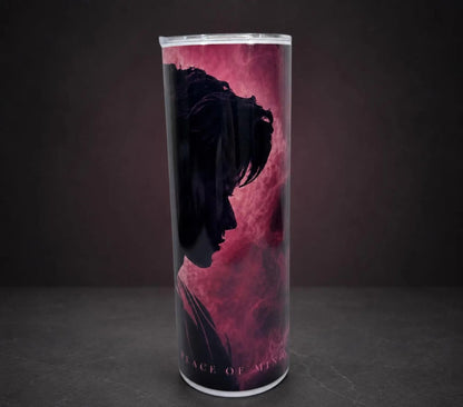 Bad Omens Inspired The Death of Peace of Mind 20 oz Tumbler