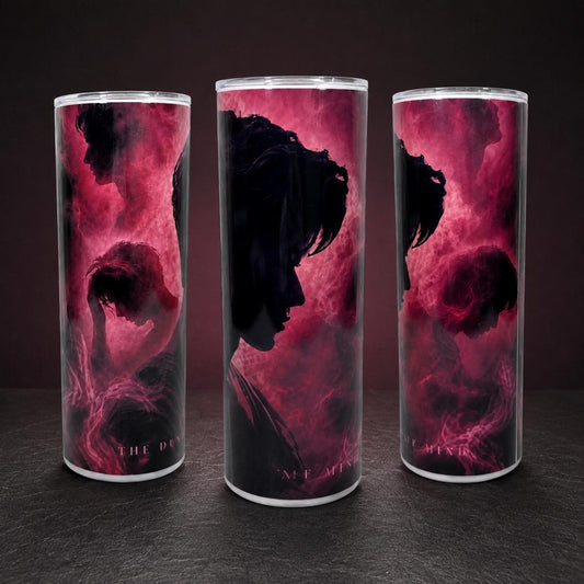 Bad Omens Inspired The Death of Peace of Mind 20 oz Tumbler